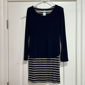 NWT Hail3y23 layered dress from Stichfix, Medium,